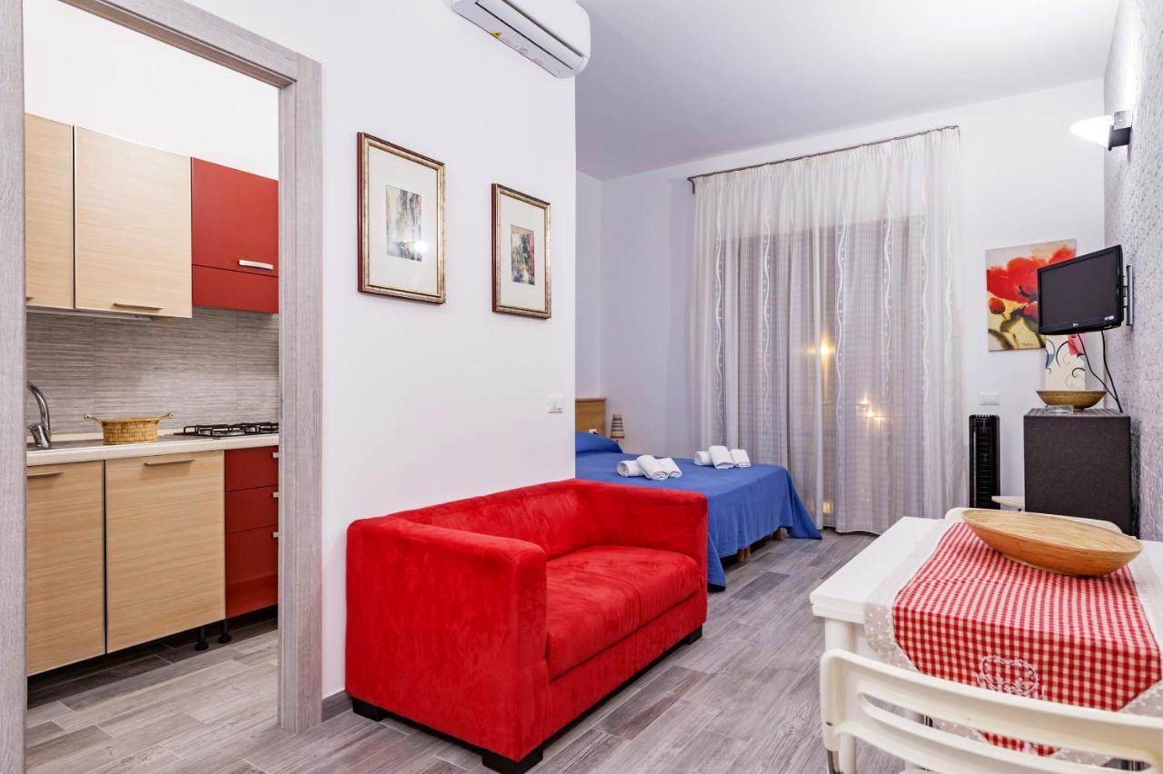 Residence Agatocle | Siracusa Syrakusa Exteriör bild