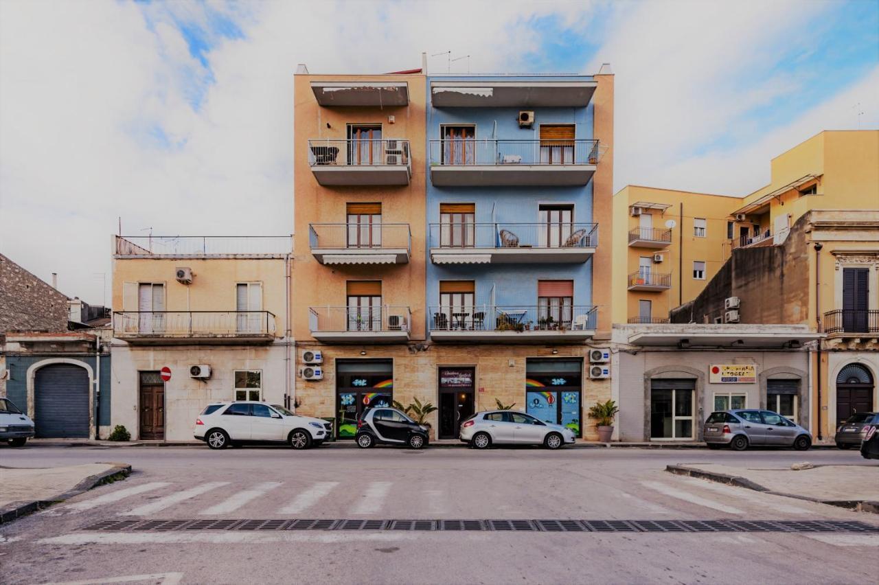 Residence Agatocle | Siracusa Syrakusa Exteriör bild