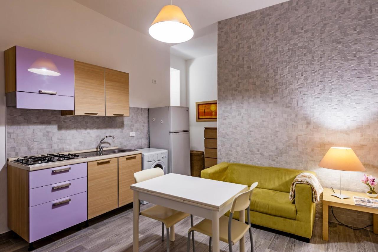Residence Agatocle | Siracusa Syrakusa Exteriör bild