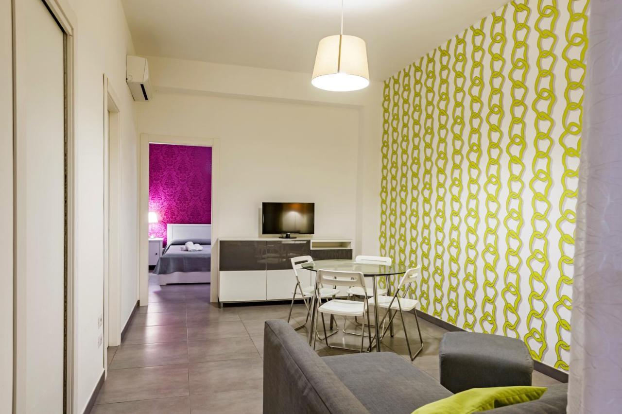 Residence Agatocle | Siracusa Syrakusa Exteriör bild