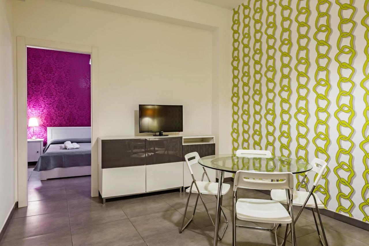 Residence Agatocle | Siracusa Syrakusa Exteriör bild