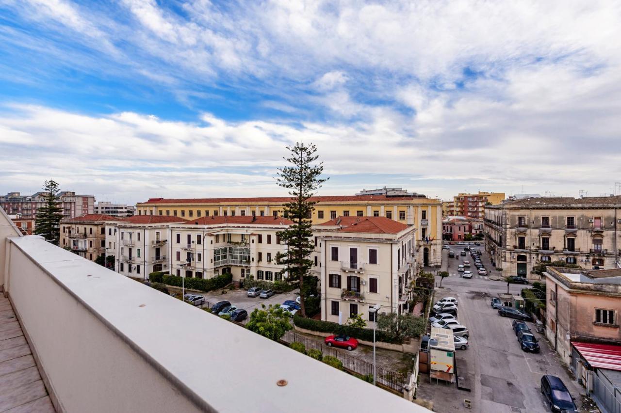 Residence Agatocle | Siracusa Syrakusa Exteriör bild